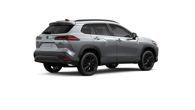 2026 Toyota Corolla Cross Hybrid Hybrid XSE