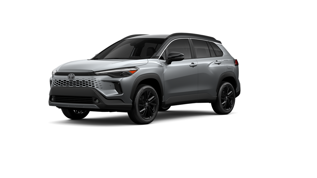 2026 Toyota Corolla Cross Hybrid Hybrid XSE