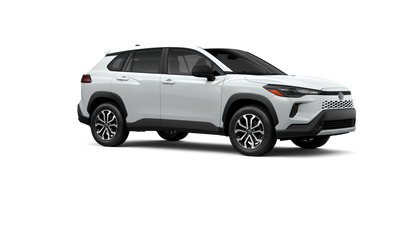 2026 Toyota Corolla Cross Hybrid Hybrid S