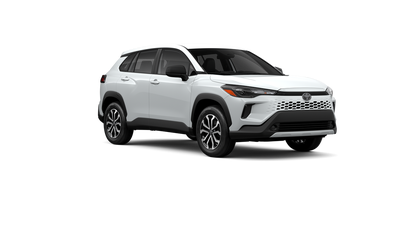 2026 Toyota Corolla Cross Hybrid Hybrid S