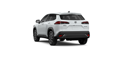 2026 Toyota Corolla Cross Hybrid Hybrid S