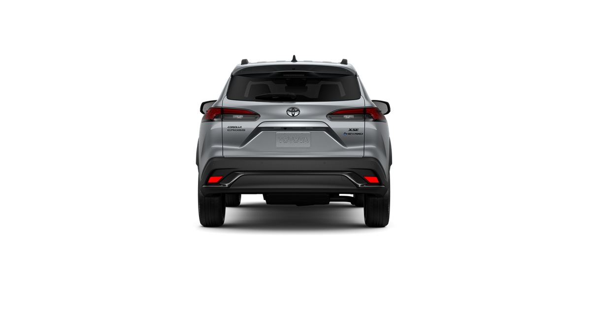 2026 Toyota Corolla Cross Hybrid Hybrid XSE