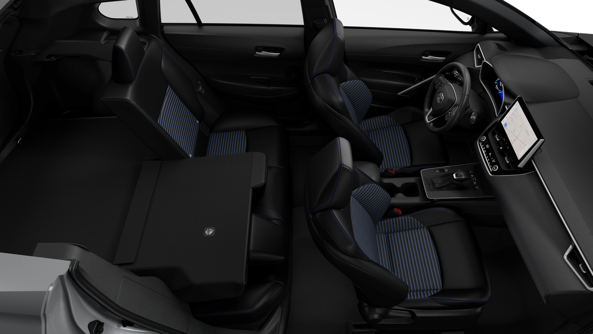 2026 Toyota Corolla Cross Hybrid Hybrid XSE