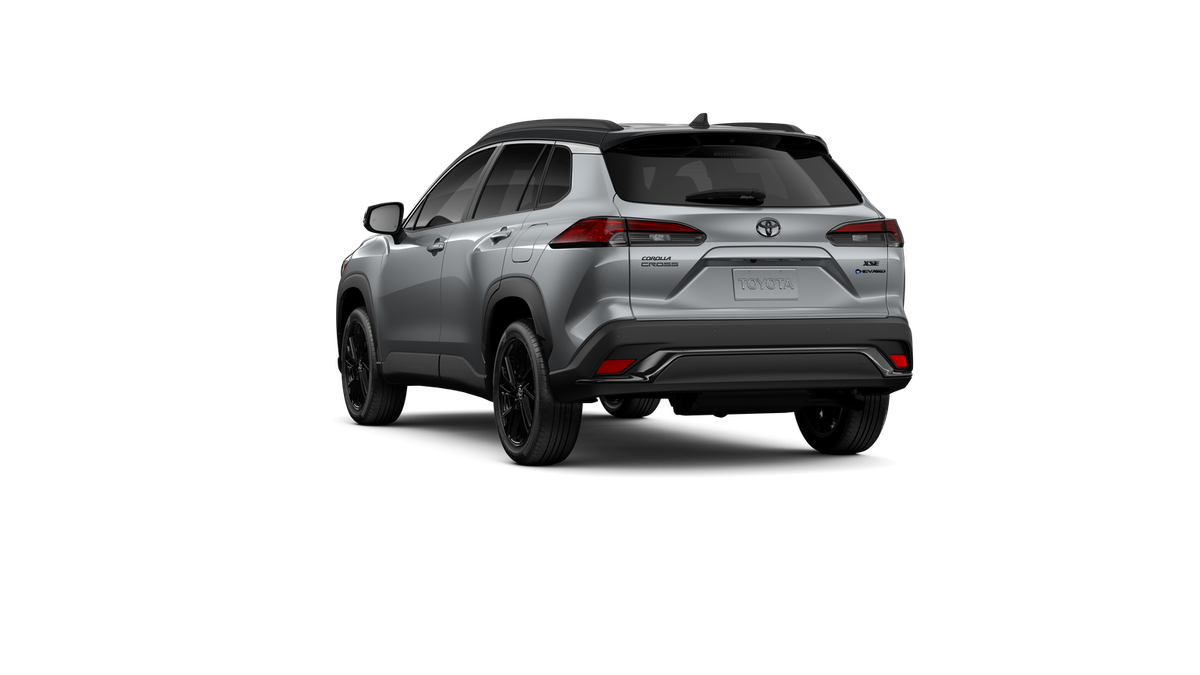 2026 Toyota Corolla Cross Hybrid Hybrid XSE