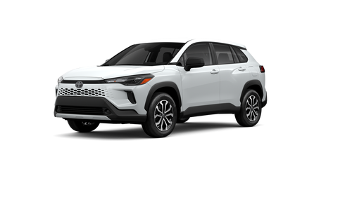 2026 Toyota Corolla Cross Hybrid Hybrid S