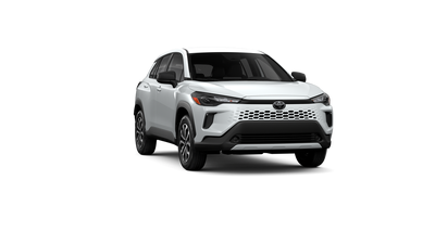 2026 Toyota Corolla Cross Hybrid Hybrid S