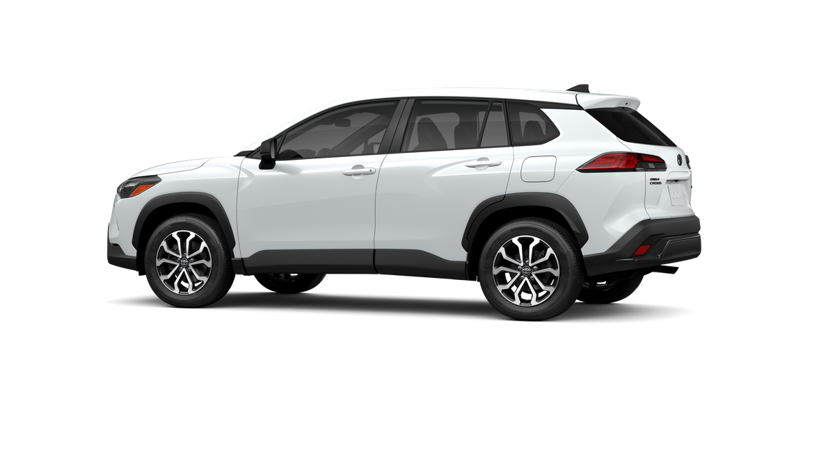 2026 Toyota Corolla Cross Hybrid Hybrid S