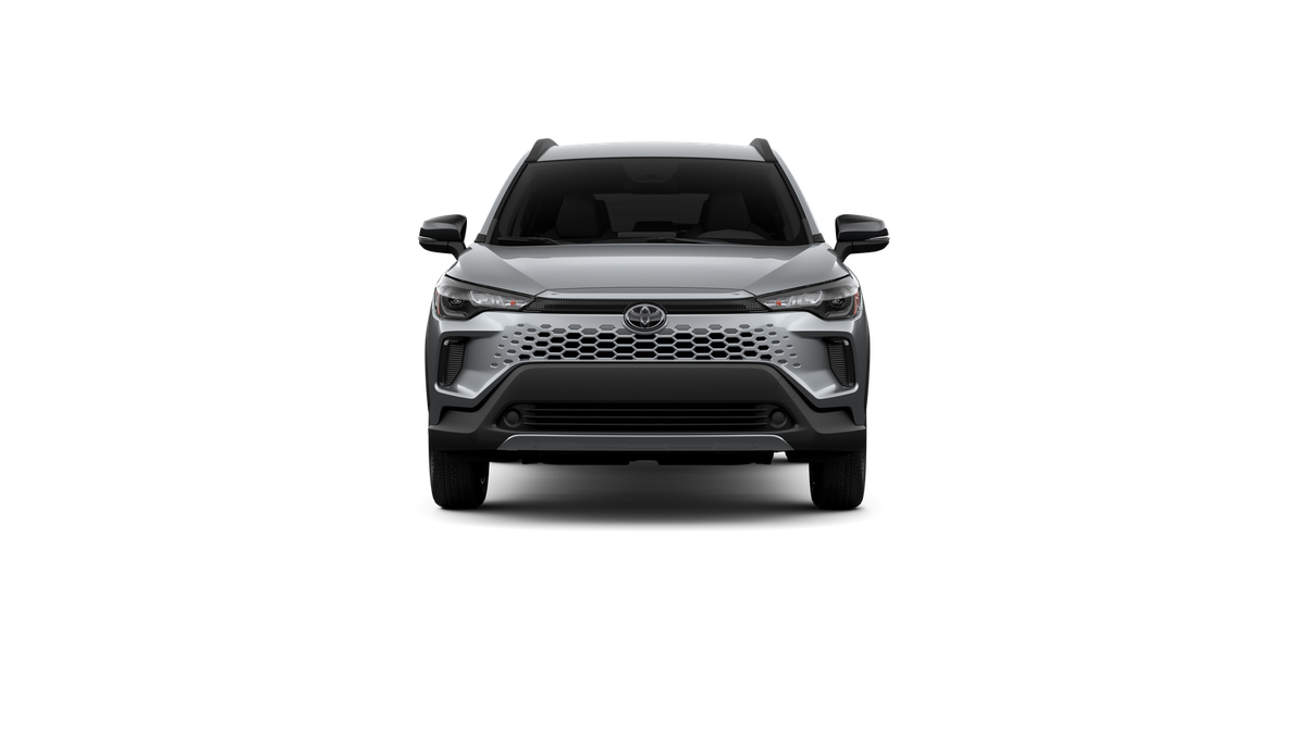 2026 Toyota Corolla Cross Hybrid Hybrid SE
