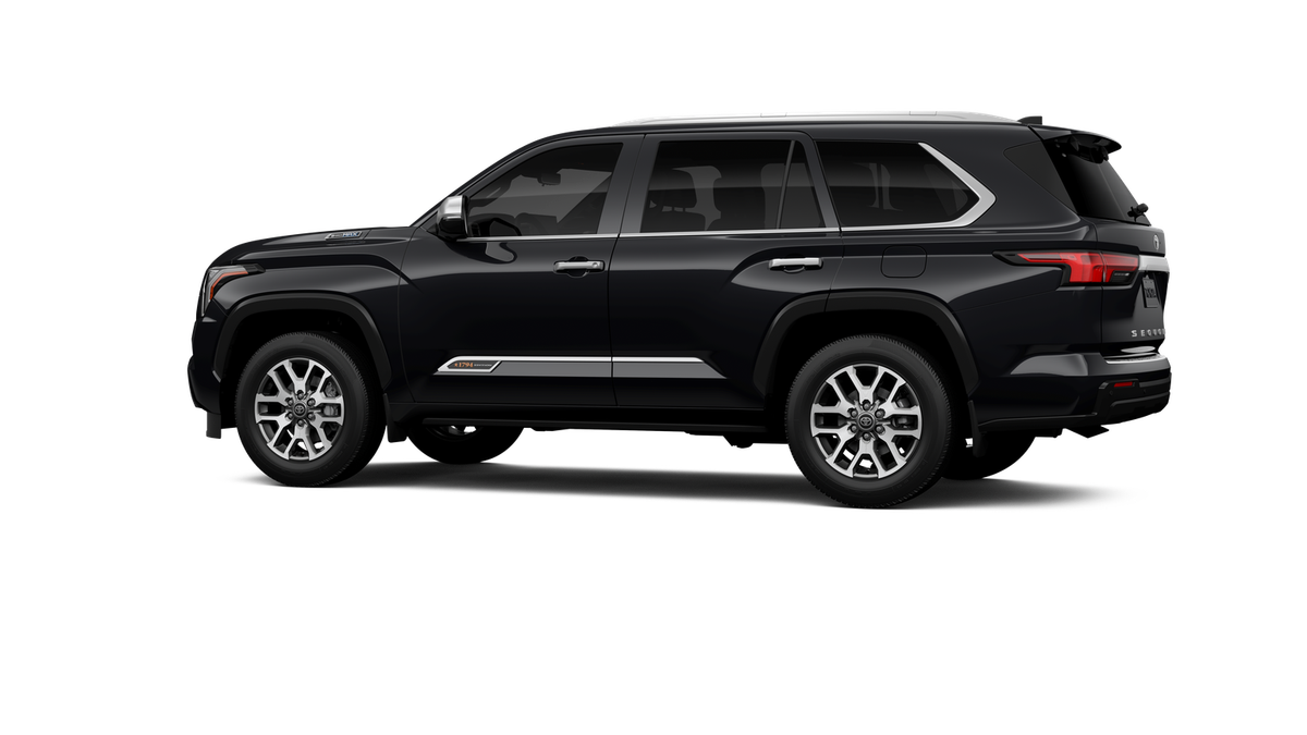 2026 Toyota Sequoia 1794 Edition