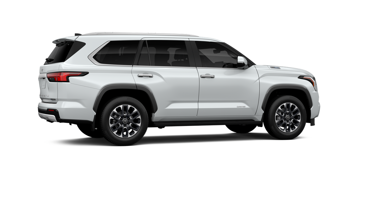 2026 Toyota Sequoia Limited