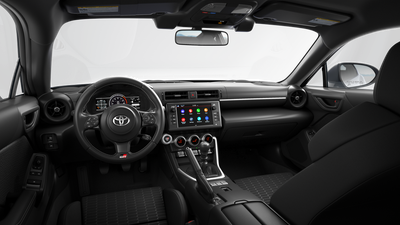 2026 Toyota GR86 GR86