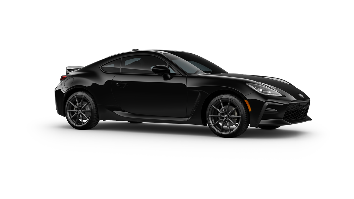 2026 Toyota GR86 GR86 Premium