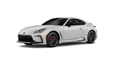 2027 Toyota GR86 GR86 Premium