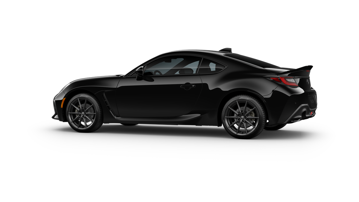 2026 Toyota GR86 GR86 Premium