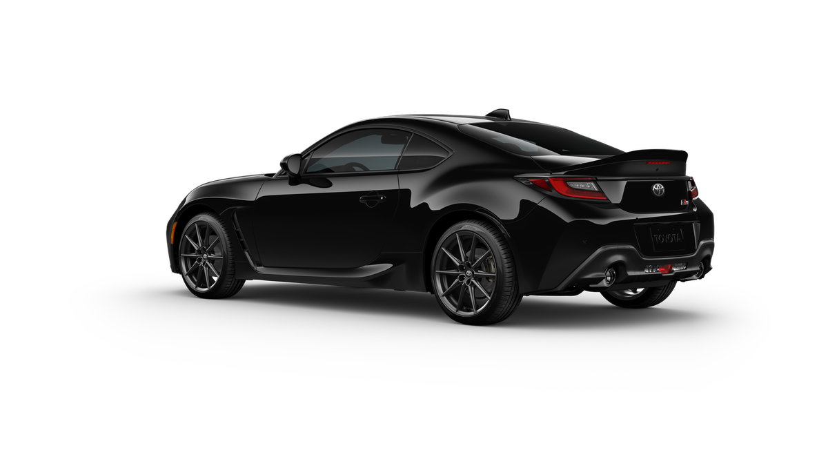2026 Toyota GR86 GR86 Premium