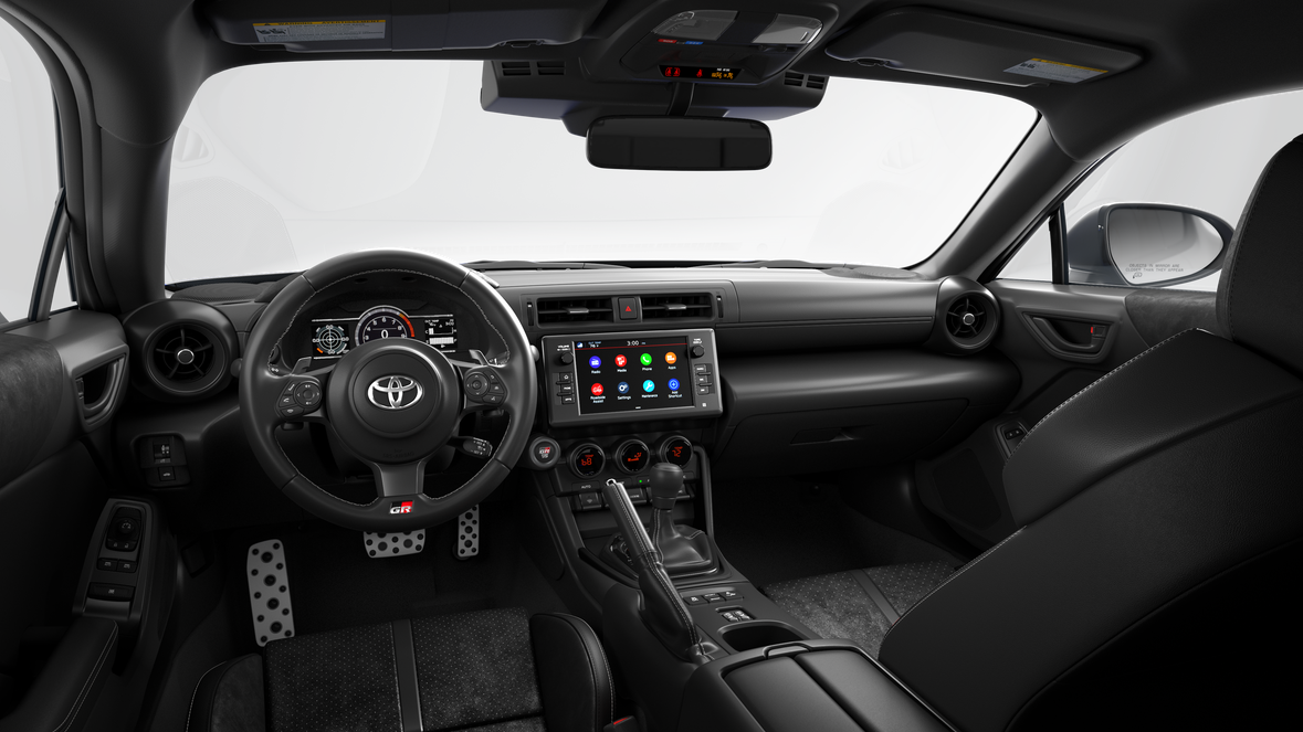 2027 Toyota GR86 GR86 Premium