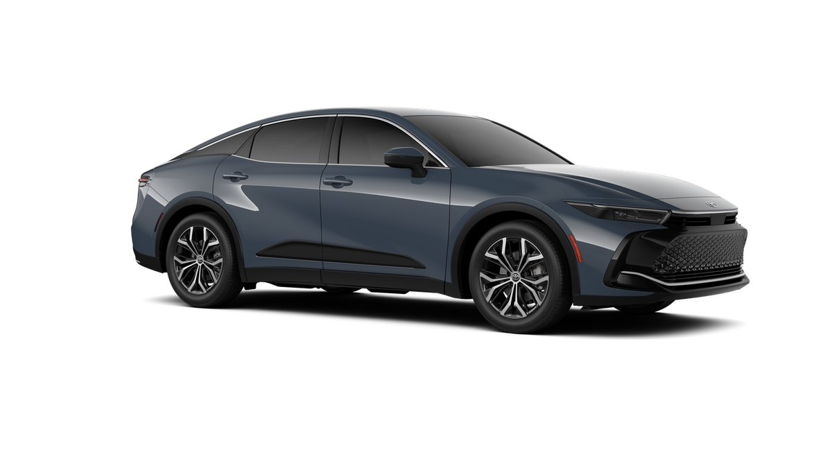 2026 Toyota Toyota Crown XLE