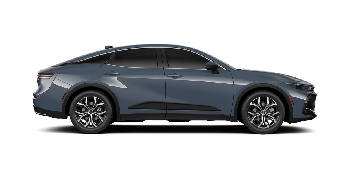 2026 Toyota Toyota Crown XLE