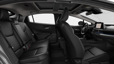 2026 Toyota Prius XLE