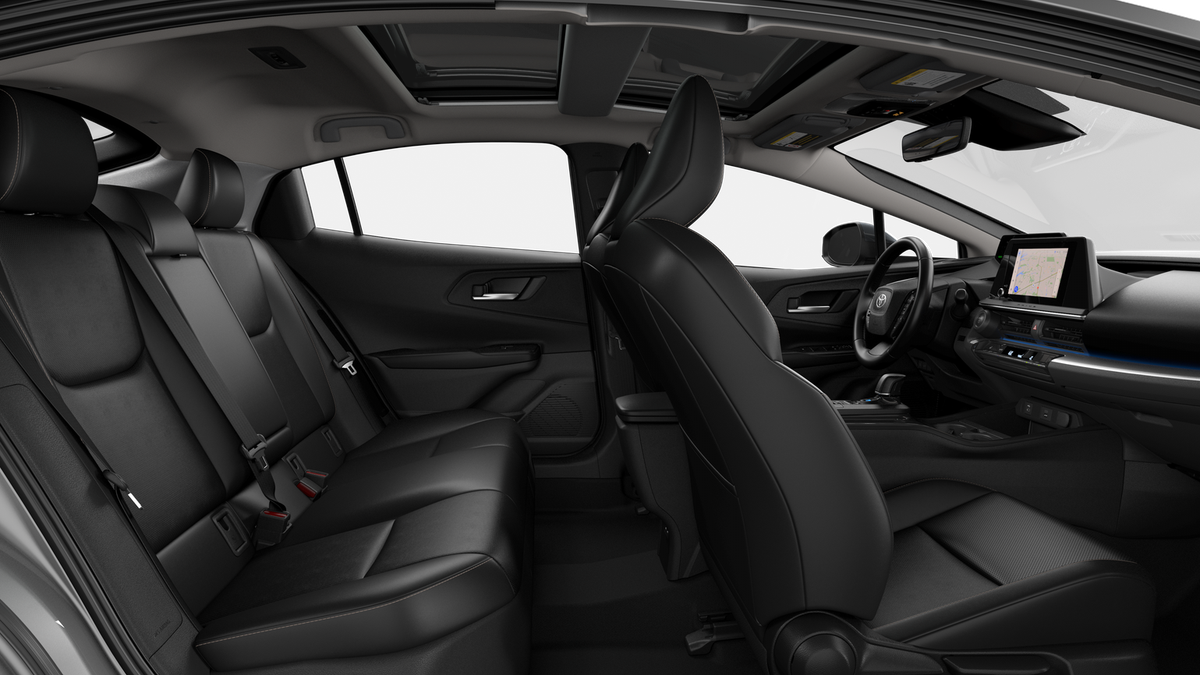 2026 Toyota Prius XLE