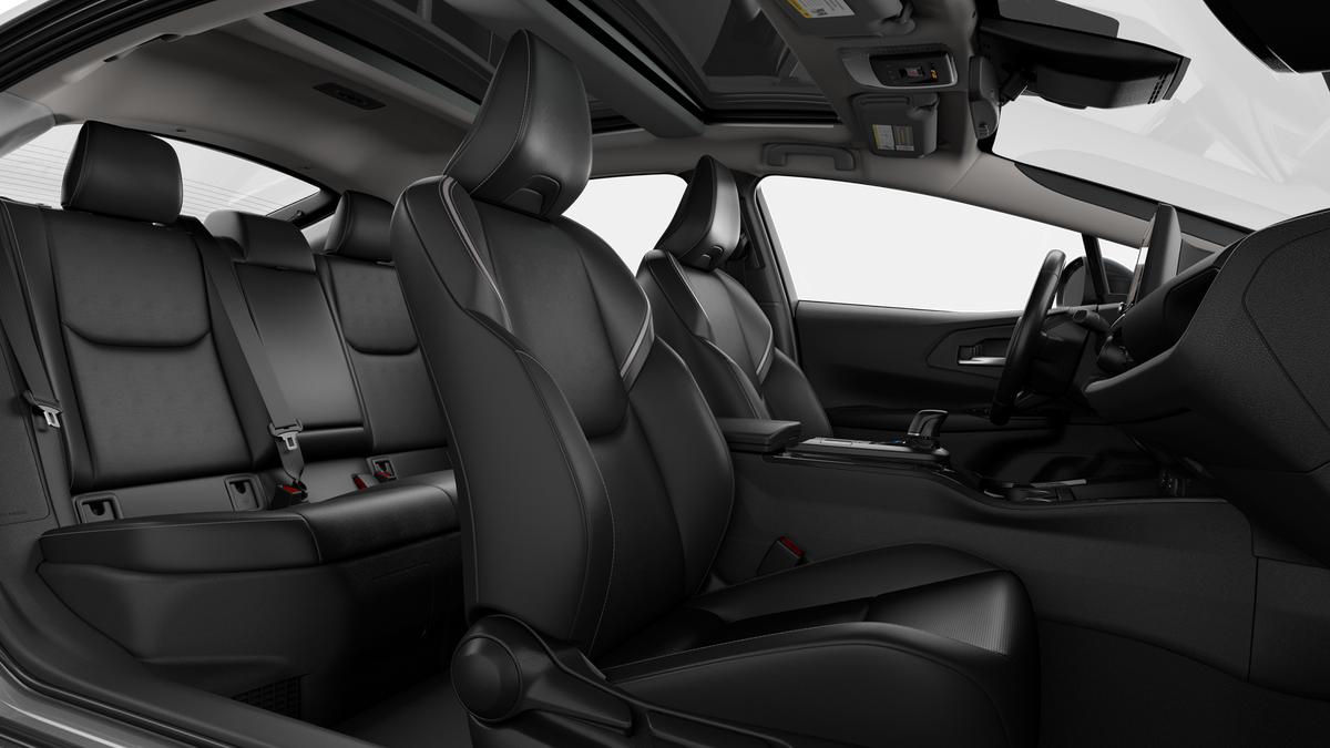 2026 Toyota Prius XLE