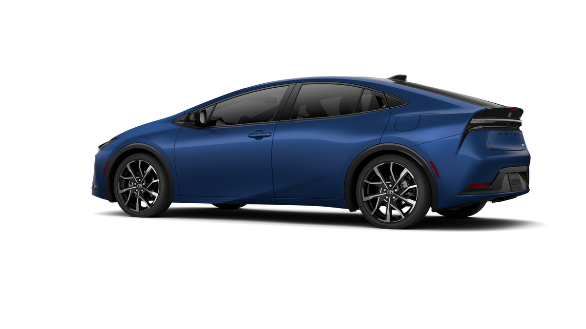 2026 Toyota Prius Plug-in Hybrid XSE
