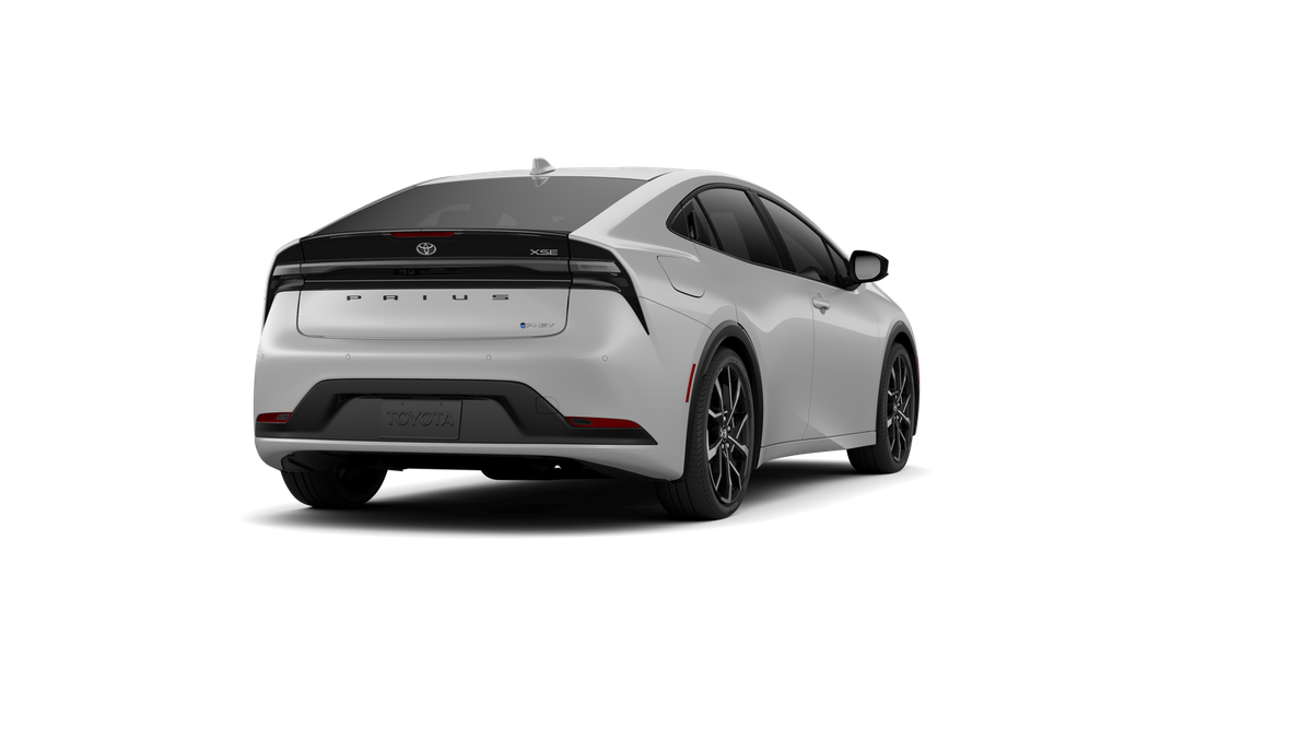2026 Toyota Prius Plug-in Hybrid XSE