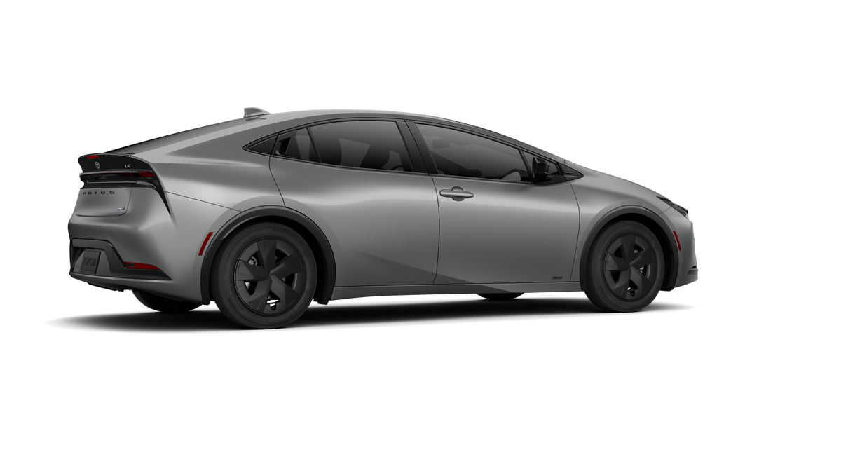 2026 Toyota Prius LE AWD