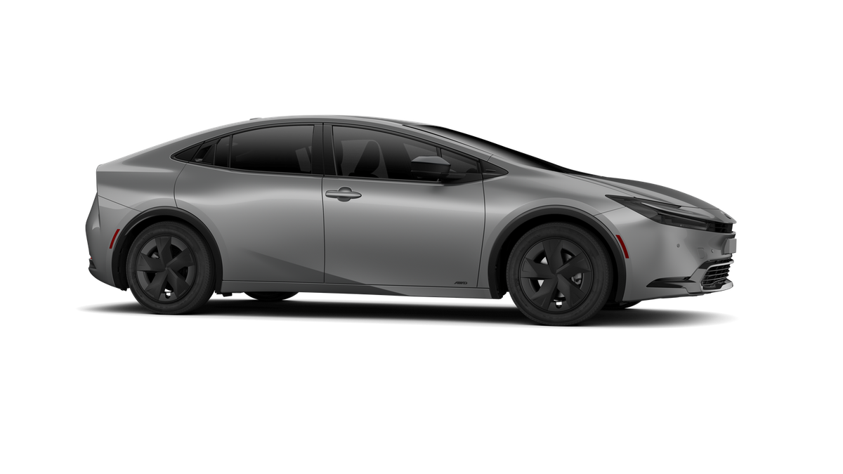 2026 Toyota Prius LE AWD