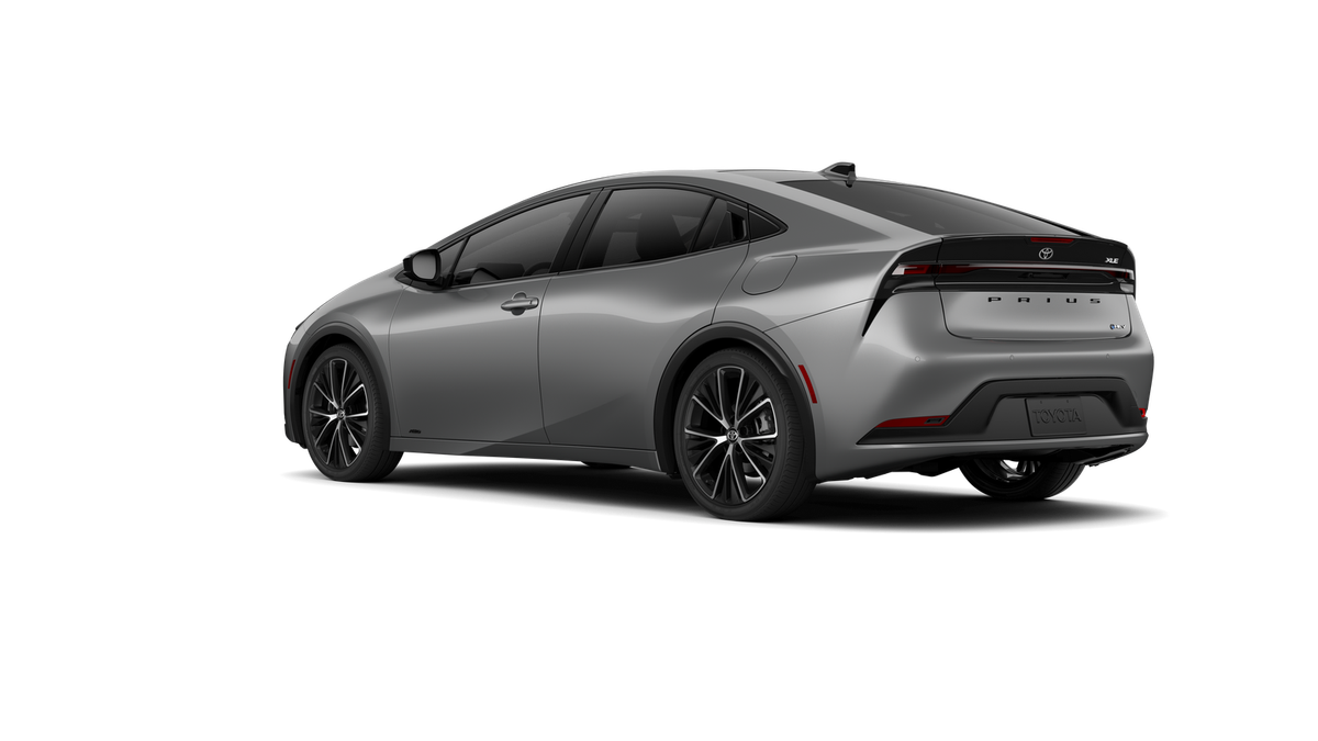 2026 Toyota Prius XLE AWD