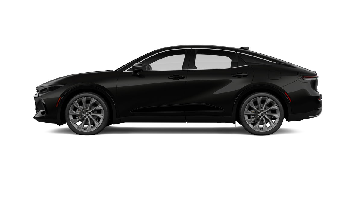 2027 Toyota Toyota Crown Limited