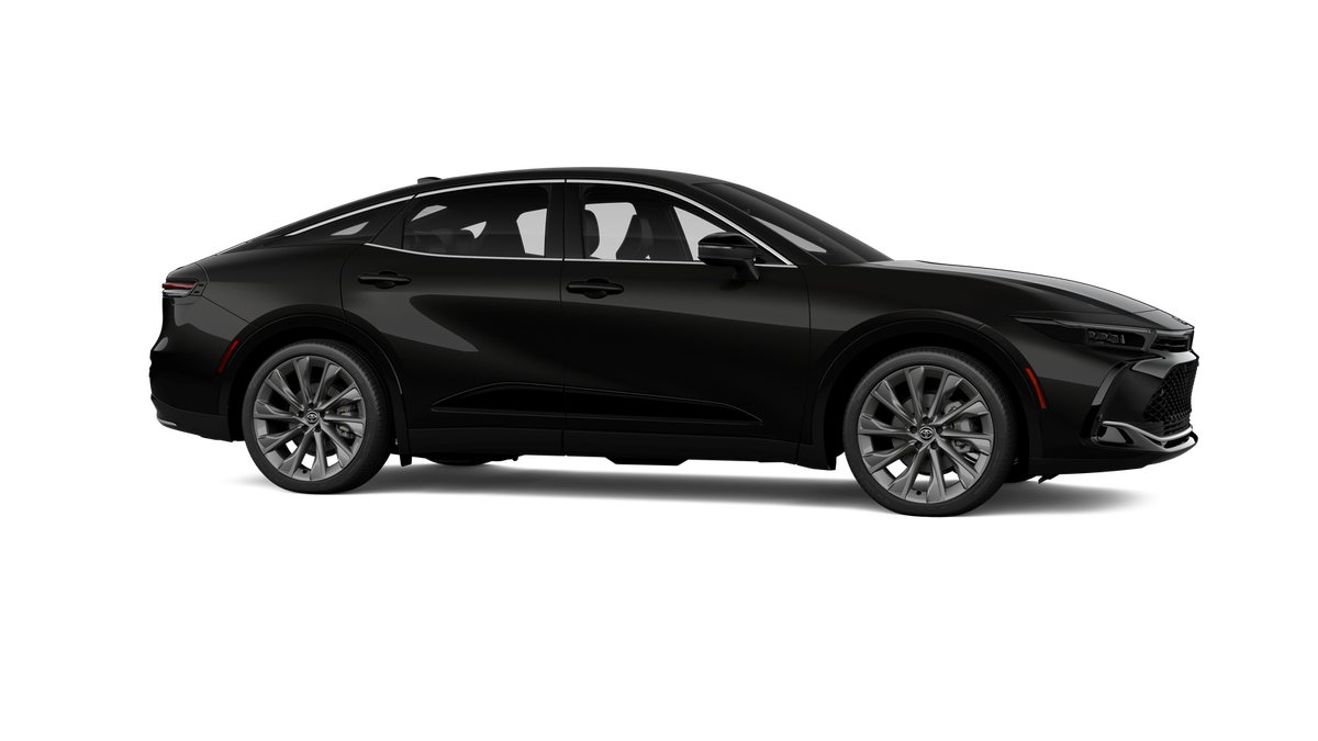 2027 Toyota Toyota Crown Limited