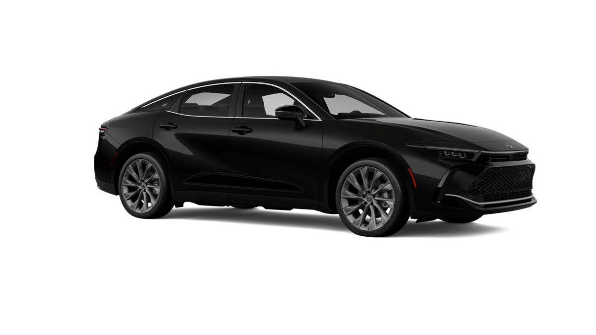 2027 Toyota Toyota Crown Limited