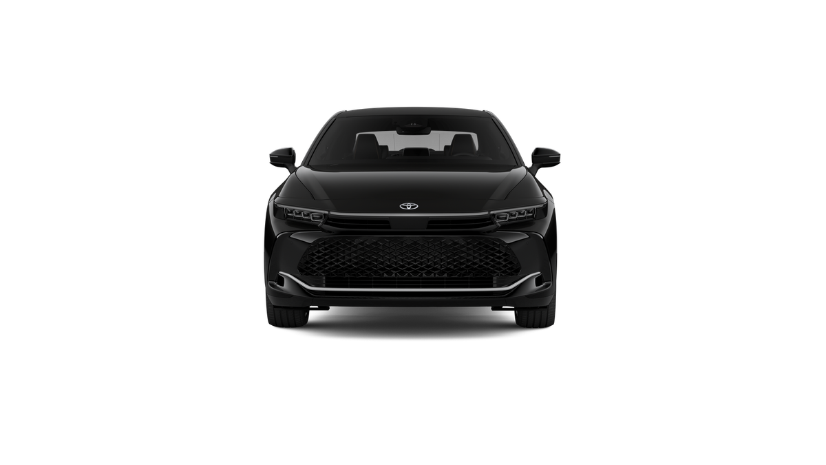 2027 Toyota Toyota Crown Limited