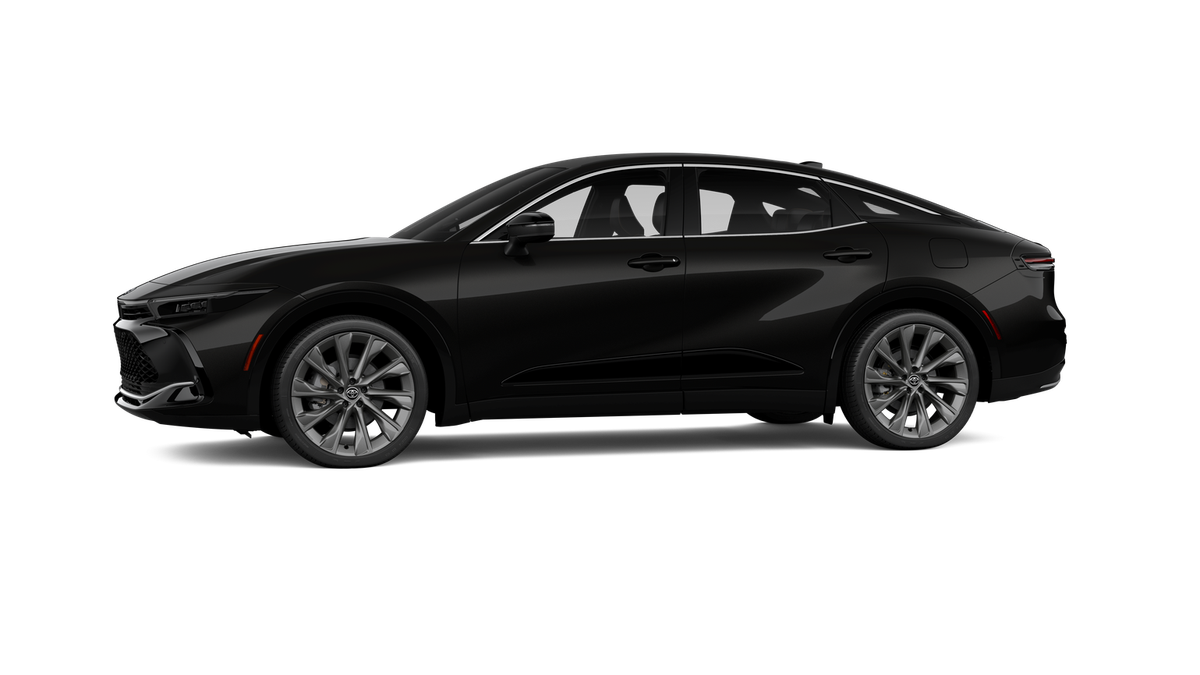 2027 Toyota Toyota Crown Limited