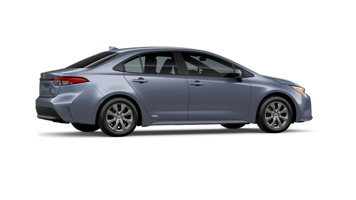 2026 Toyota Corolla Hybrid Hybrid LE