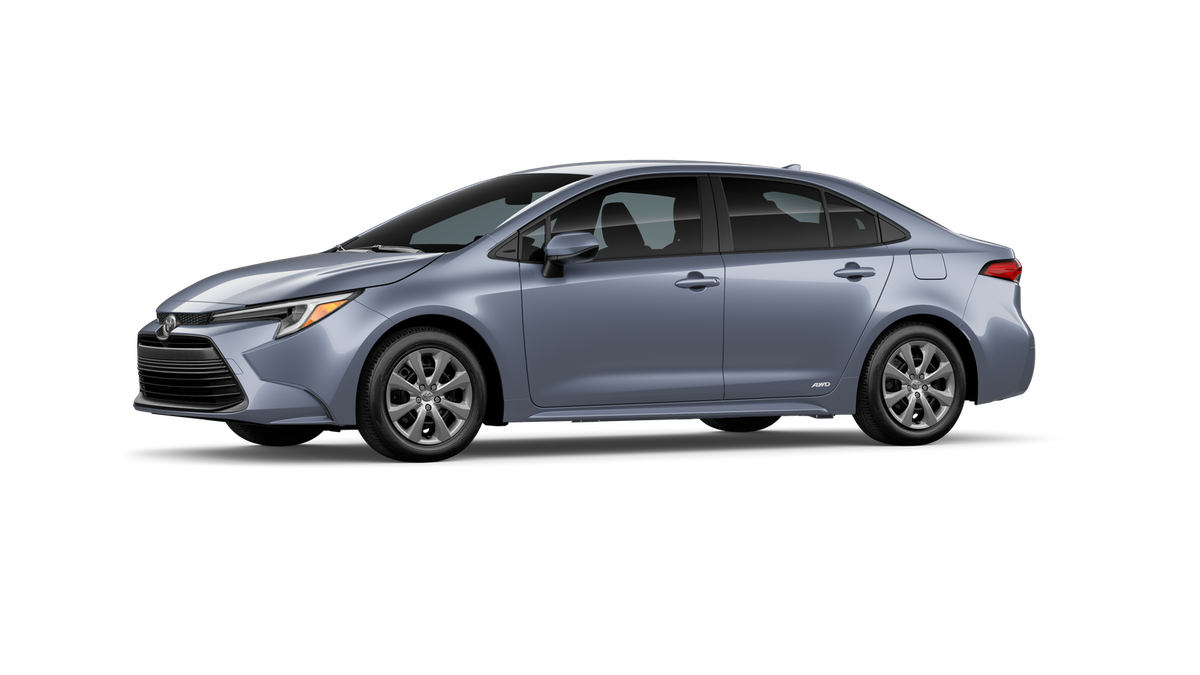 2026 Toyota Corolla Hybrid Hybrid LE