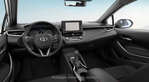 2024 Toyota Corolla Hybrid Nightshade AWD