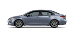 2027 Toyota Corolla Hybrid Hybrid LE