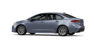 2027 Toyota Corolla Hybrid Hybrid LE