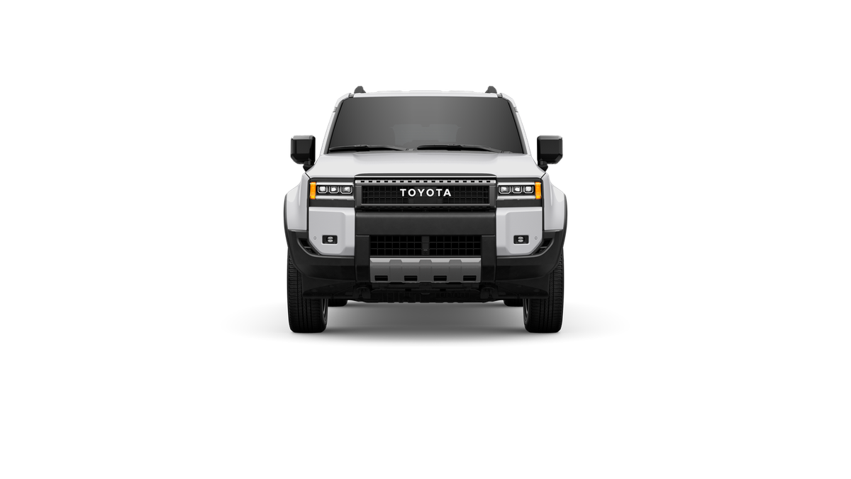 2027 Toyota Land Cruiser Land Cruiser