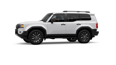 2027 Toyota Land Cruiser Land Cruiser