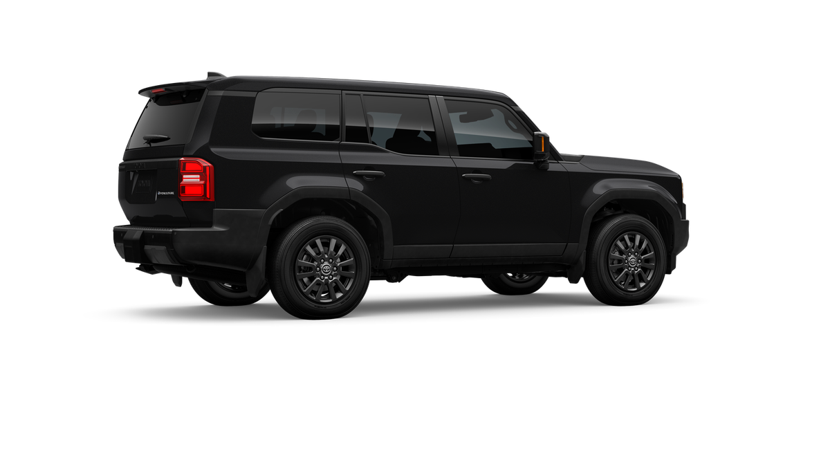2027 Toyota Land Cruiser Land Cruiser 1958