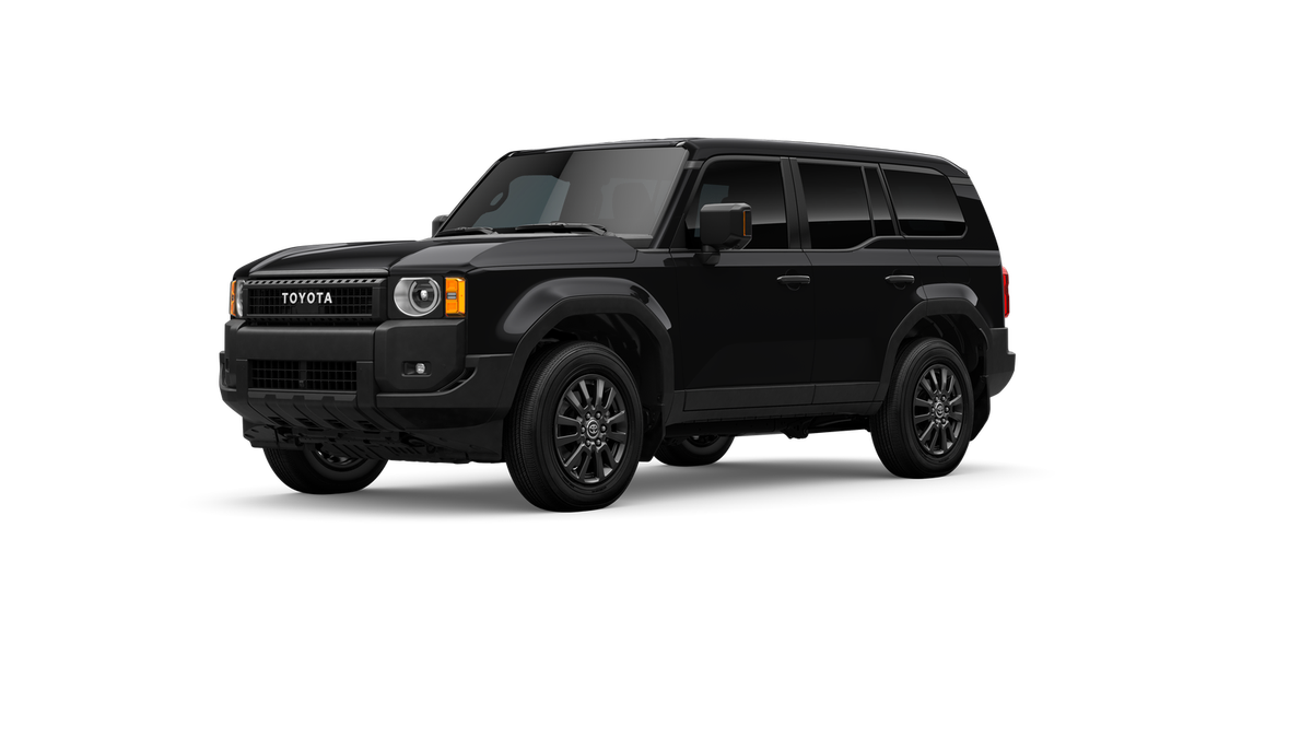 2026 Toyota Land Cruiser Land Cruiser 1958