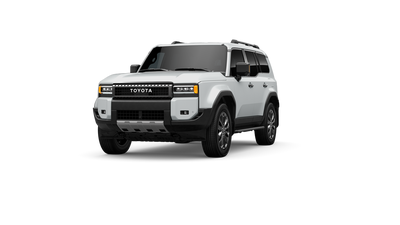 2027 Toyota Land Cruiser Land Cruiser