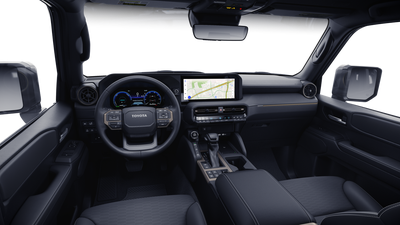 2027 Toyota Land Cruiser Land Cruiser