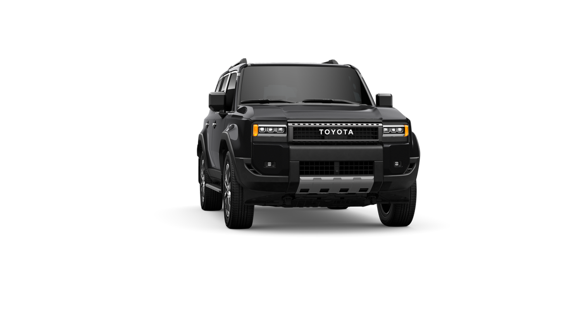 2027 Toyota Land Cruiser Land Cruiser