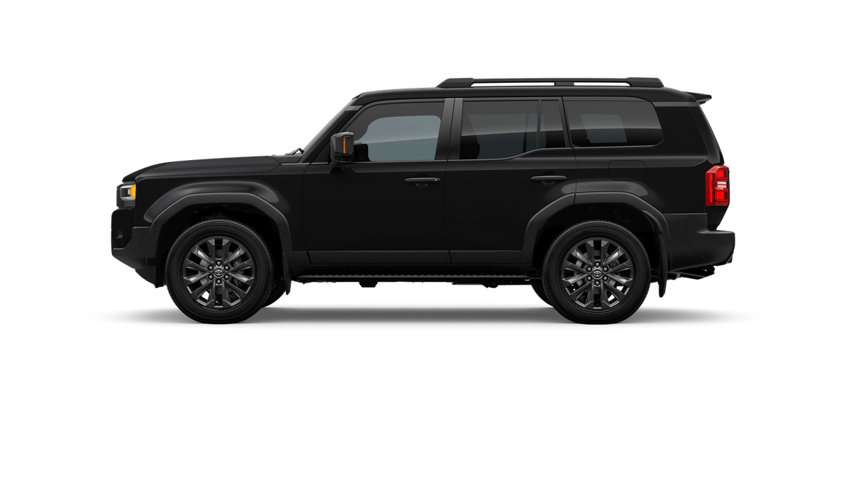 2027 Toyota Land Cruiser Land Cruiser