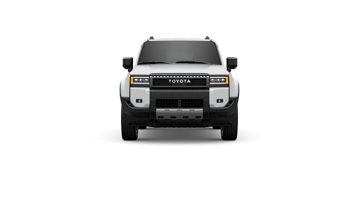 2027 Toyota Land Cruiser Land Cruiser