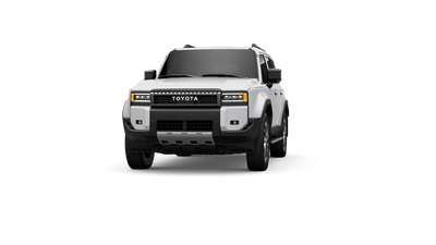 2026 Toyota Land Cruiser Land Cruiser